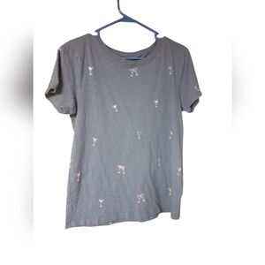 J Crew. Medium Martini